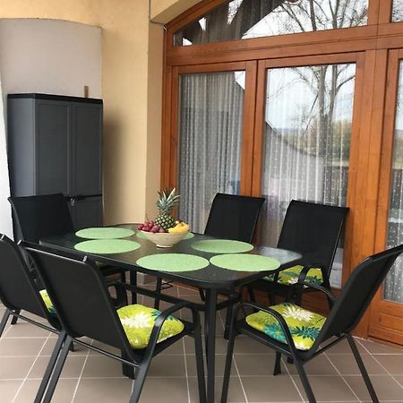 Bremi Apartman Fonyodliget Extérieur photo