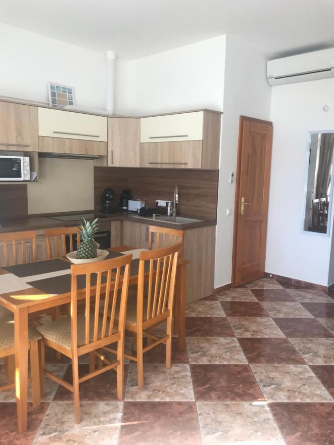 Bremi Apartman Fonyodliget Extérieur photo