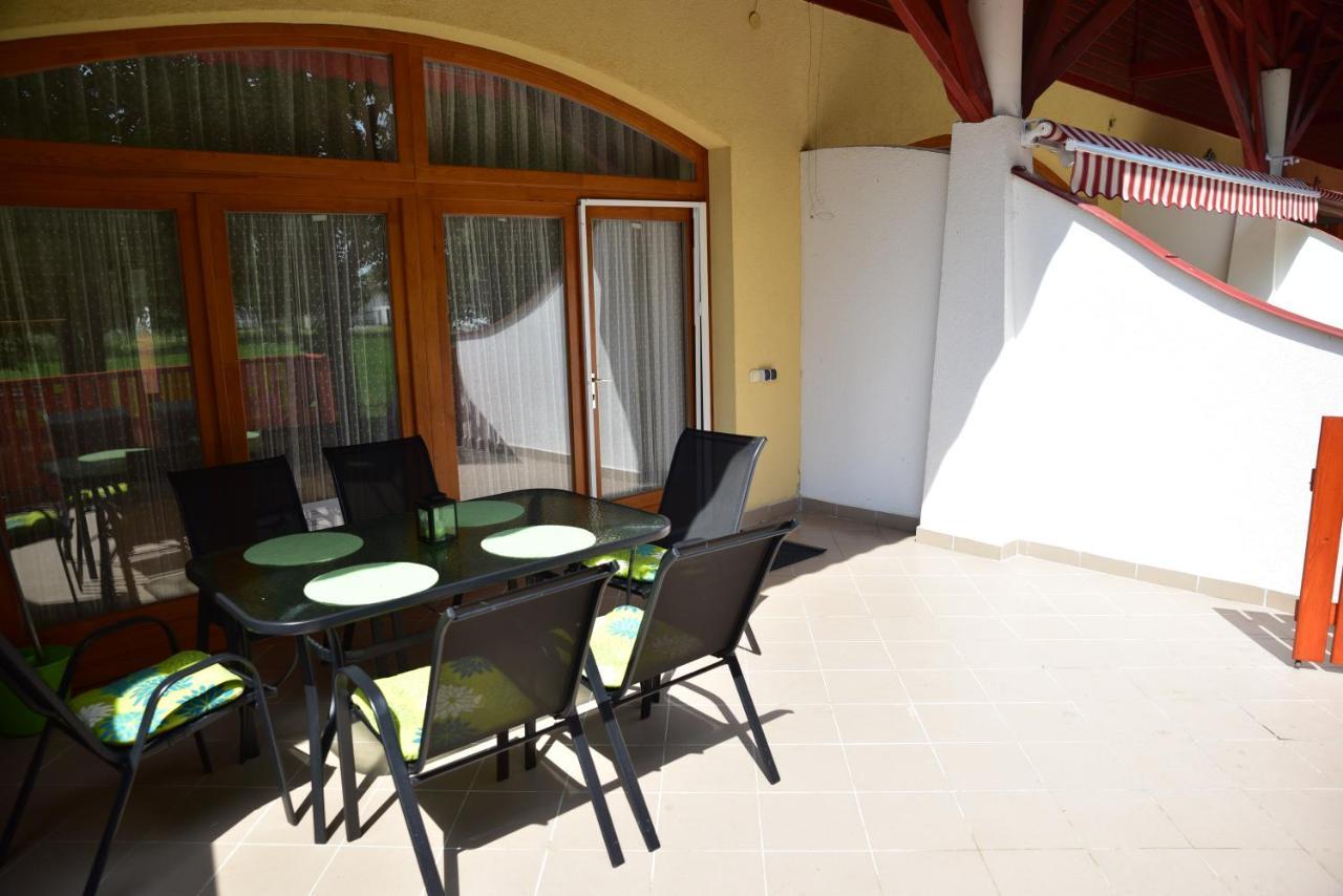 Bremi Apartman Fonyodliget Extérieur photo